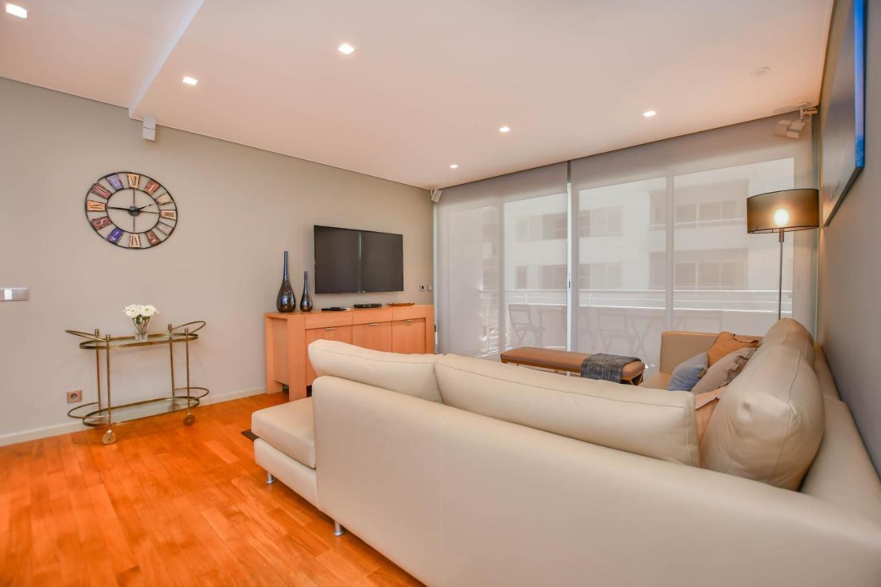 Apartamento Costa Do Sol فونشال المظهر الخارجي الصورة