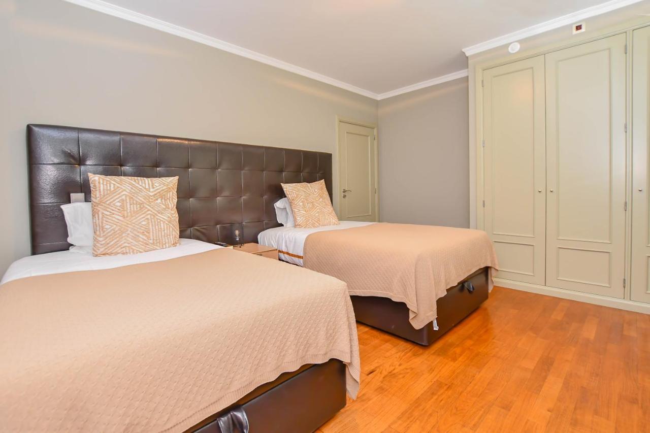 Apartamento Costa Do Sol فونشال المظهر الخارجي الصورة