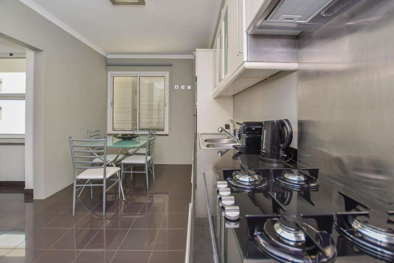 Apartamento Costa Do Sol فونشال المظهر الخارجي الصورة