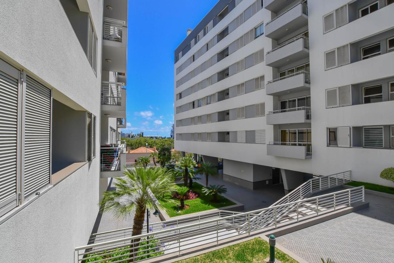 Apartamento Costa Do Sol فونشال المظهر الخارجي الصورة
