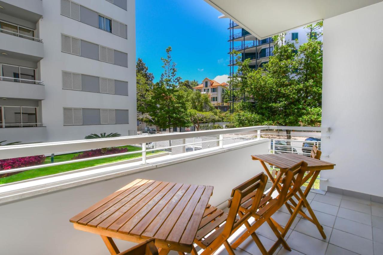 Apartamento Costa Do Sol فونشال المظهر الخارجي الصورة