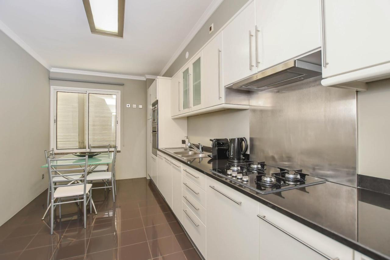 Apartamento Costa Do Sol فونشال المظهر الخارجي الصورة