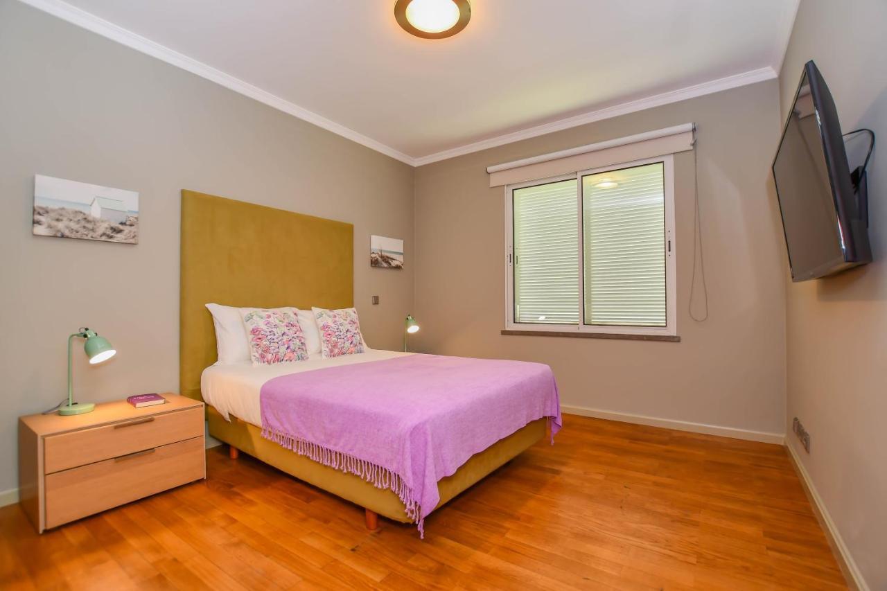 Apartamento Costa Do Sol فونشال المظهر الخارجي الصورة