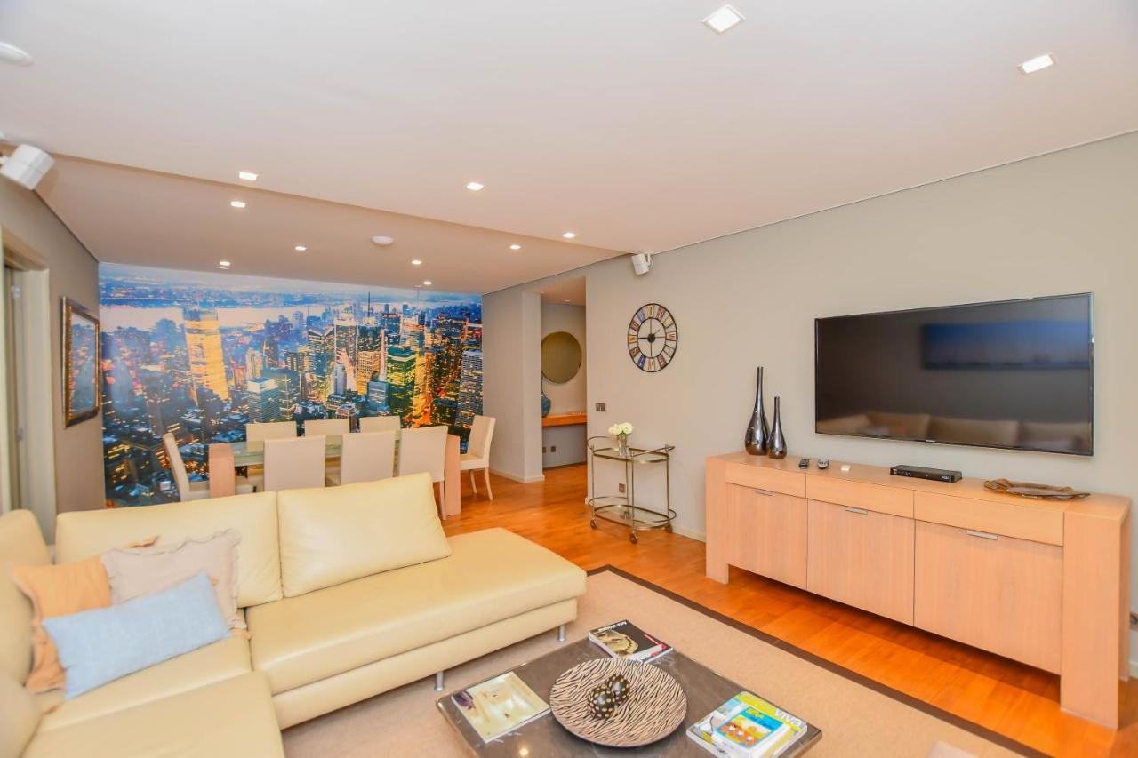 Apartamento Costa Do Sol فونشال المظهر الخارجي الصورة