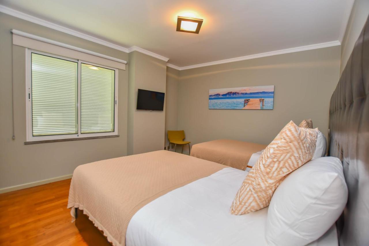 Apartamento Costa Do Sol فونشال المظهر الخارجي الصورة