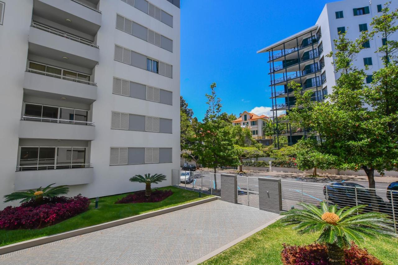 Apartamento Costa Do Sol فونشال المظهر الخارجي الصورة